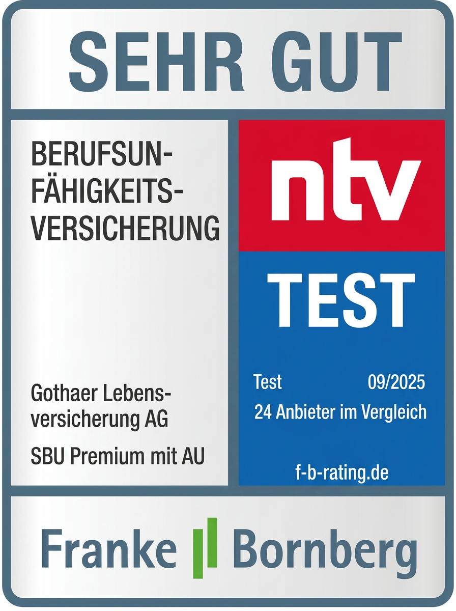 Franke & Bornberg – Sehr Gut